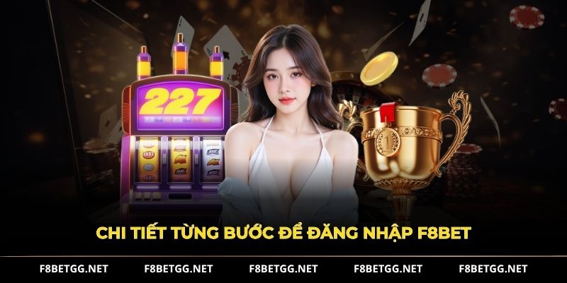 Chi tiết từng bước để đăng nhập F8BET